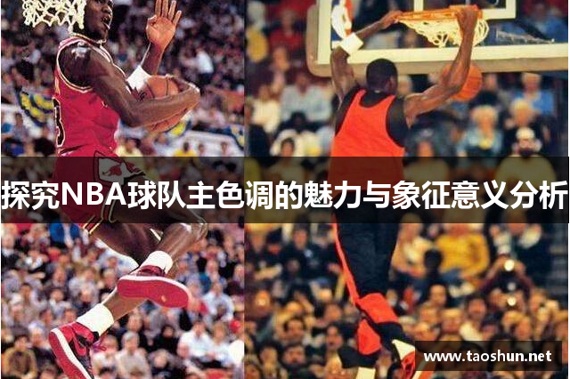 探究NBA球队主色调的魅力与象征意义分析